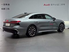 Audi A6L 2.0T quattro Prestige - ფოტო 4