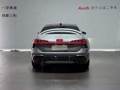 Audi A6L 2.0T quattro Prestige - ფოტო 5