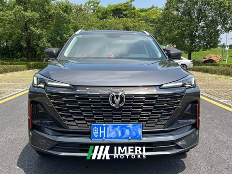 2021 Changan CS55 PLUS 2022 2nd Generation 1.5T DCT Luxury - ავტომობილი ჩინეთიდან