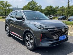 Changan CS55 PLUS 2022 2nd Generation 1.5T DCT Luxury - ფოტო 3