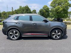 Changan CS55 PLUS 2022 2nd Generation 1.5T DCT Luxury - ფოტო 5