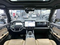 Jetour Jietu Traveler 2.0T AWD Traverse PRO - ფოტო 5