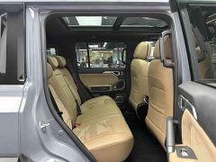 Jetour Jietu Traveler 2.0T AWD Traverse PRO - ფოტო 8