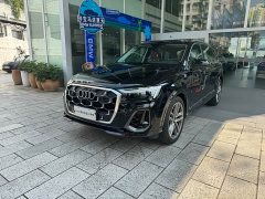 Audi Q7 55 TFSI quattro S line Sport - ფოტო 1