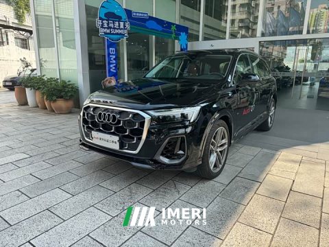 2025 Audi Q7 55 TFSI quattro S line Sport - ავტომობილი ჩინეთიდან