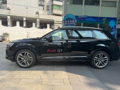Audi Q7 55 TFSI quattro S line Sport - ფოტო 10