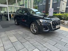 Audi Q7 55 TFSI quattro S line Sport - ფოტო 2