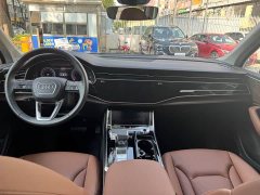 Audi Q7 55 TFSI quattro S line Sport - ფოტო 7