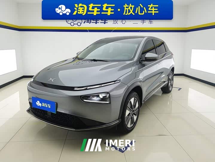 XPeng G3 2021 G3i 460G - ავტომობილი ჩინეთიდან