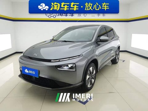 2022 XPeng G3 2021 G3i 460G - ავტომობილი ჩინეთიდან