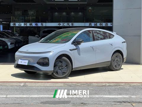 2026 XPeng G6 625 Max Flagship - ავტომობილი ჩინეთიდან
