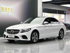 Mercedes-Benz C-Class C 260 L AMG Line - ფოტო 1