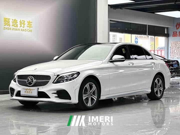 Mercedes-Benz C-Class C 260 L AMG Line