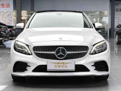 Mercedes-Benz C-Class C 260 L AMG Line - ფოტო 2