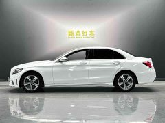 Mercedes-Benz C-Class C 260 L AMG Line - ფოტო 3