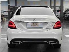 Mercedes-Benz C-Class C 260 L AMG Line - ფოტო 4
