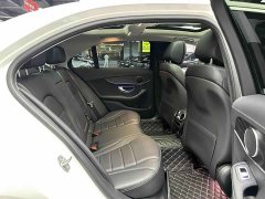 Mercedes-Benz C-Class C 260 L AMG Line - ფოტო 5
