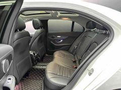 Mercedes-Benz C-Class C 260 L AMG Line - ფოტო 6