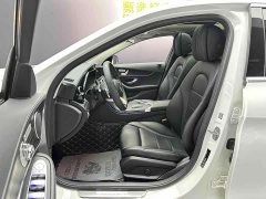 Mercedes-Benz C-Class C 260 L AMG Line - ფოტო 9