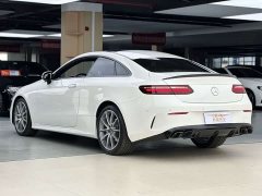 Mercedes-Benz E-Class (Imported) E 300 Coupe - ფოტო 3