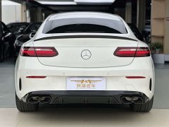 Mercedes-Benz E-Class (Imported) E 300 Coupe - ფოტო 4