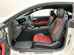 Mercedes-Benz E-Class (Imported) E 300 Coupe - ფოტო 8