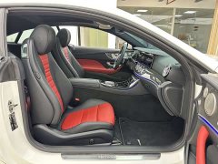 Mercedes-Benz E-Class (Imported) E 300 Coupe - ფოტო 9