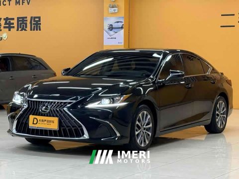 2023 Lexus ES 2022 300h Excellence Edition - ავტომობილი ჩინეთიდან