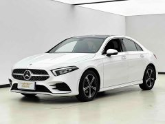 Mercedes-Benz A-Class A 200 L Sport Sedan Fashion Edition - ფოტო 1