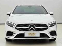 Mercedes-Benz A-Class A 200 L Sport Sedan Fashion Edition - ფოტო 2