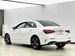 Mercedes-Benz A-Class A 200 L Sport Sedan Fashion Edition - ფოტო 3