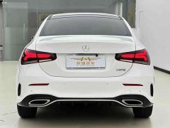 Mercedes-Benz A-Class A 200 L Sport Sedan Fashion Edition - ფოტო 9