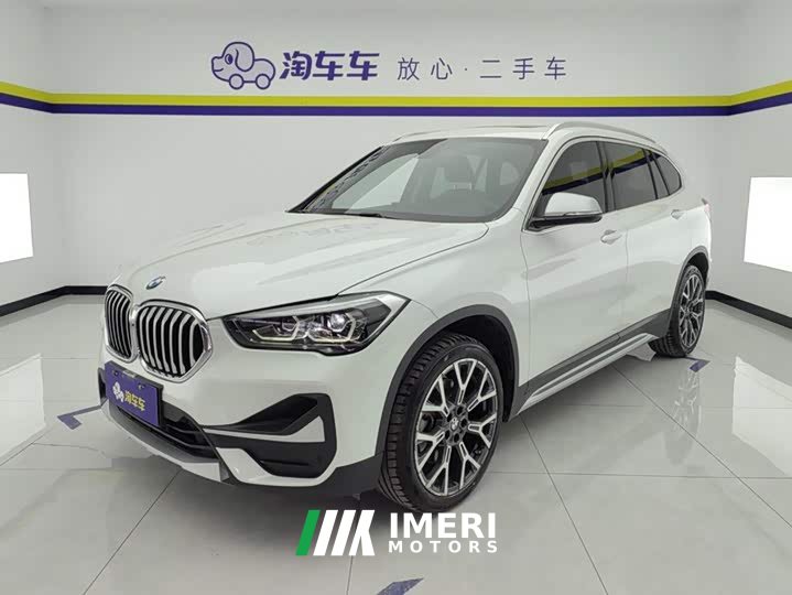 BMW X1 Facelift xDrive25Li Premium - ავტომობილი ჩინეთიდან