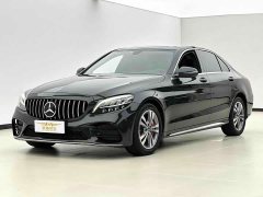 Mercedes-Benz C-Class C 200 L Fashion Sport Edition - ფოტო 1