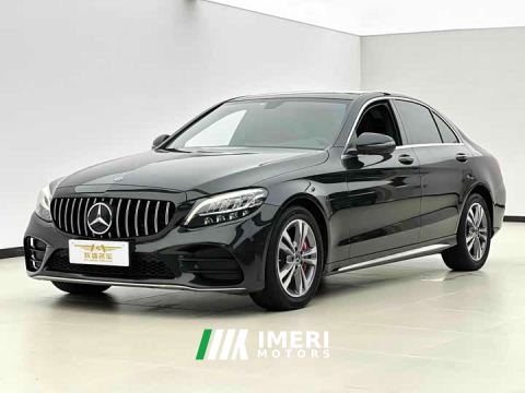 2021 Mercedes-Benz C-Class C 200 L Fashion Sport Edition