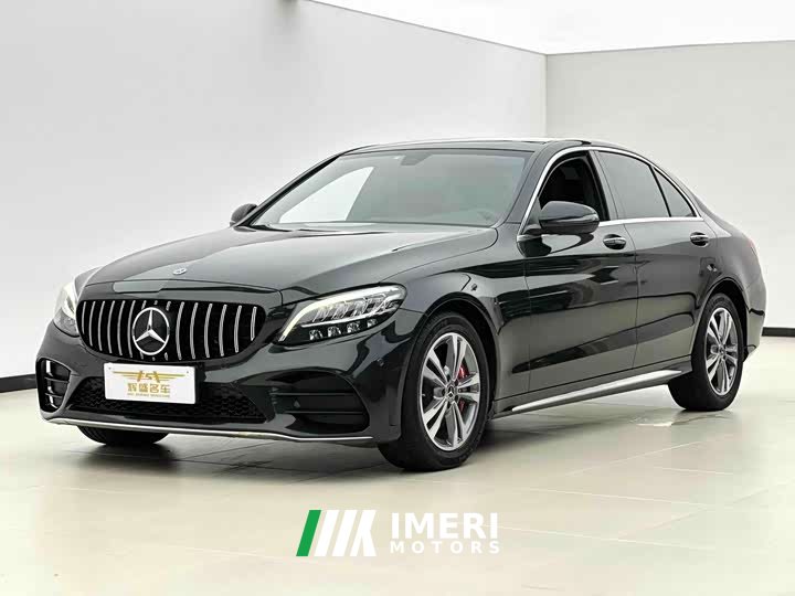 Mercedes-Benz C-Class C 200 L Fashion Sport Edition