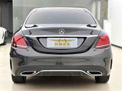 Mercedes-Benz C-Class C 200 L Fashion Sport Edition - ფოტო 3