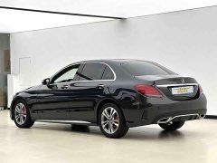 Mercedes-Benz C-Class C 200 L Fashion Sport Edition - ფოტო 4
