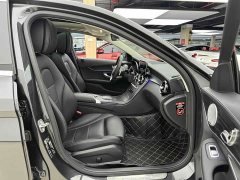 Mercedes-Benz C-Class C 200 L Fashion Sport Edition - ფოტო 5