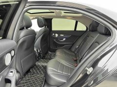 Mercedes-Benz C-Class C 200 L Fashion Sport Edition - ფოტო 8