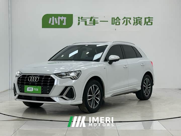 Audi Q3 35 TFSI Dynamic Entry (1.4T) - ავტომობილი ჩინეთიდან