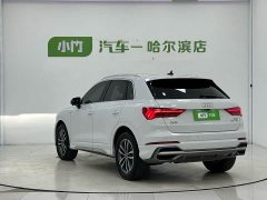 Audi Q3 35 TFSI Dynamic Entry (1.4T) - ფოტო 4