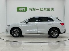 Audi Q3 35 TFSI Dynamic Entry (1.4T) - ფოტო 5