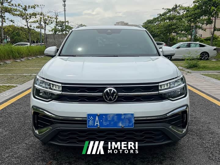 Volkswagen Touareg 2023 300TSI Two-Wheel Drive Moonlight Edition - ავტომობილი ჩინეთიდან