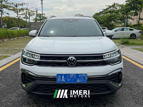 2024 Volkswagen Touareg 2023 300TSI Two-Wheel Drive Moonlight Edition - ავტომობილი ჩინეთიდან