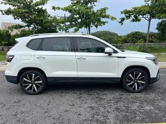 Volkswagen Touareg 2023 300TSI Two-Wheel Drive Moonlight Edition - ფოტო 5