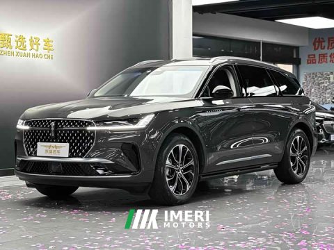 2023 Lincoln Navigator 2.0T AWD Prestige - ავტომობილი ჩინეთიდან