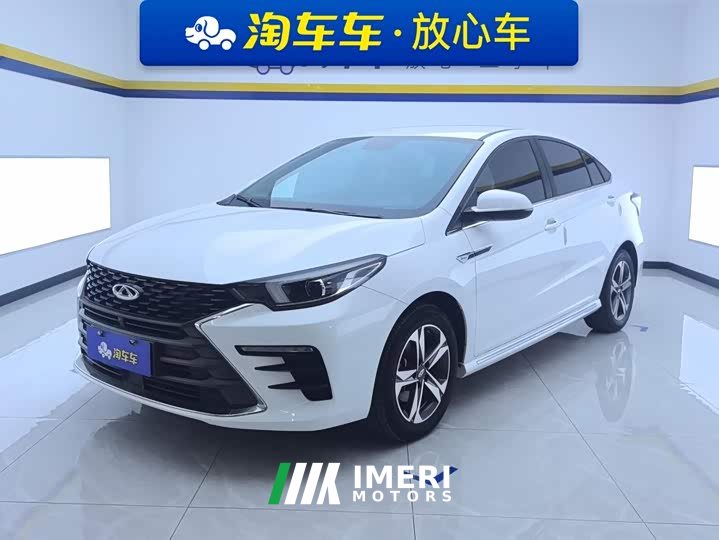 Chery Arrizo 5 PLUS Little AI 1.5T Manual PLUS - ავტომობილი ჩინეთიდან