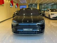 AITO Wenjie M9 Extended Range Ultra 52kWh 6-Seater with 192-Line LiDAR - ფოტო 2