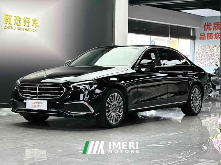 Mercedes-Benz E-Class E 300 L Luxury - ავტომობილი ჩინეთიდან